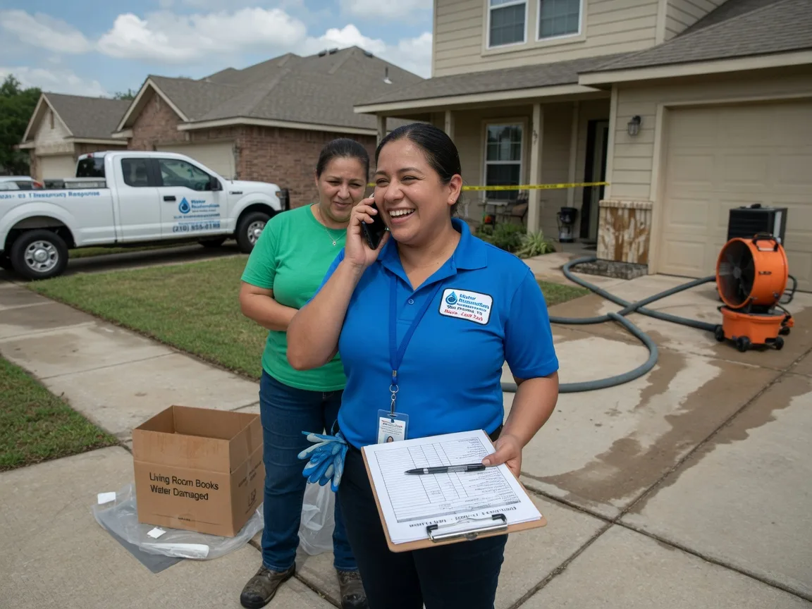 Water Damage Repair Goshen, CT FAQs